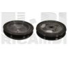 AUTOTEAM A06956 Belt Pulley, crankshaft